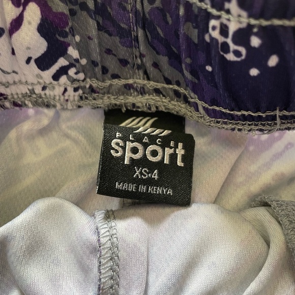 3 pr boys athletic shorts size 4-5 - Picture 3 of 9